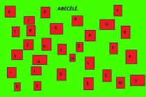 „Abėcėlė“ Augustas Cibulskas, 4 klasė, Alytaus Panemunės pagrindinė mokykla