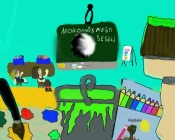 „Meninis piešimas“ L. D., 3 klasė, Kauno Petrašiūnų progimnazija