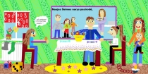 Eimantė Anužytė 3 kl. „Stebuklingos Velykos“ Šeduvos gimnazija