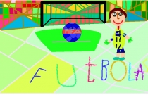 „Aš - būsimasis futbolininkas“ Artūr Repnikov, 2 klasė, Klaipėdos Gedminų progimnazija