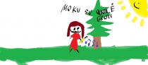 „Moku groti dudele“ Gerda, 1 klasė, Pažinimo licėjus