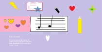„Muzika“ Judita, 3 klasė, Kauno Žaliakalnio progimnazija