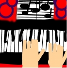 ﻿„Moku skambinti pianinu“ Miglė, 4 klasė, Šeduvos gimnazija